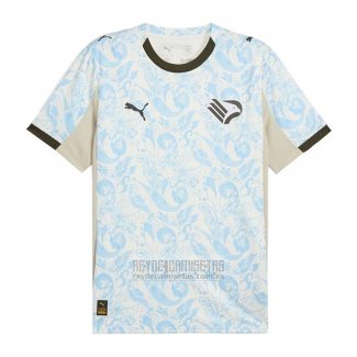 Tailandia Camiseta De Futbol Palermo Tercera 2025-2026