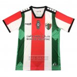 Tailandia Camiseta De Futbol Palestino Deportivo Primera 2023