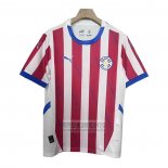 Tailandia Camiseta De Futbol Paraguay Primera 2025