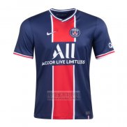 Camiseta De Futbol Paris Saint-Germain Primera 2020-2021