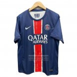 Tailandia Camiseta De Futbol Paris Saint-Germain Primera 2024-2025