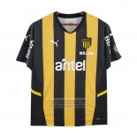 Tailandia Camiseta De Futbol Penarol Primera 2022