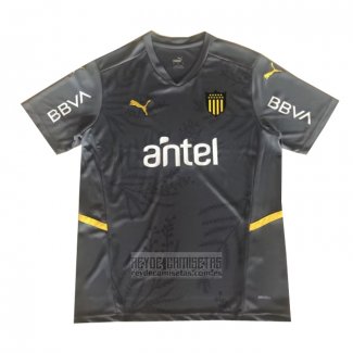 Tailandia Camiseta De Futbol Penarol Segunda 2022