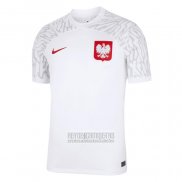 Tailandia Camiseta De Futbol Polonia Primera 2022