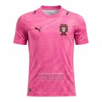 Tailandia Camiseta De Futbol Portugal Special 2026 Rosa