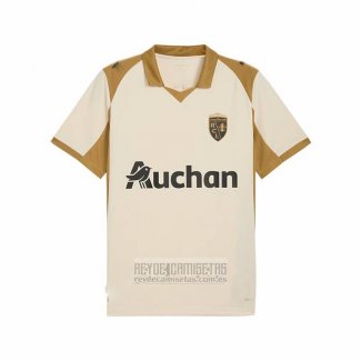 Tailandia Camiseta De Futbol RC Lens Tercera 2025-2026