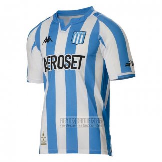 Tailandia Camiseta De Futbol Racing Club Primera 2022