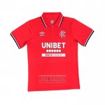 Tailandia Camiseta De Futbol Rangers Special 2025-2026 Rojo