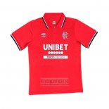 Tailandia Camiseta De Futbol Rangers Special 2025-2026 Rojo