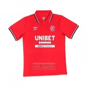 Tailandia Camiseta De Futbol Rangers Special 2025-2026 Rojo