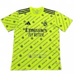 Tailandia Camiseta De Futbol Real Madrid Special 2025-2026 Amarillo
