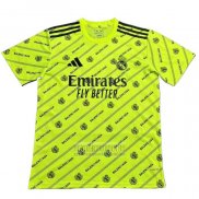 Tailandia Camiseta De Futbol Real Madrid Special 2025-2026 Amarillo