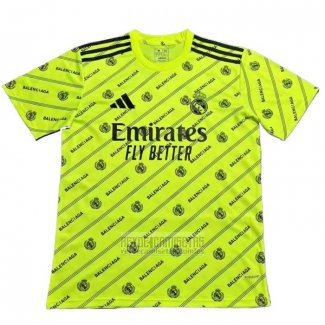 Tailandia Camiseta De Futbol Real Madrid Special 2025-2026 Amarillo