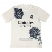 Tailandia Camiseta De Futbol Real Madrid Y-3 2024 Blanco