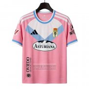 Tailandia Camiseta De Futbol Real Oviedo Segunda 2026-2027