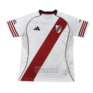 Tailandia Camiseta De Futbol River Primera 2025