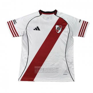 Tailandia Camiseta De Futbol River Primera 2025