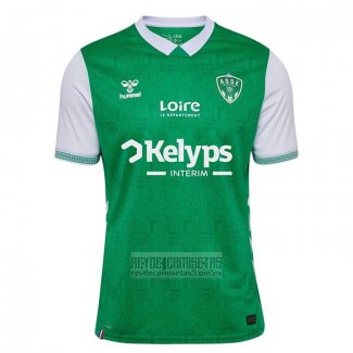 Tailandia Camiseta De Futbol Saint-Etienne Primera 2025-2026