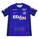 Tailandia Camiseta De Futbol Sanfrecce Hiroshima Primera 2025