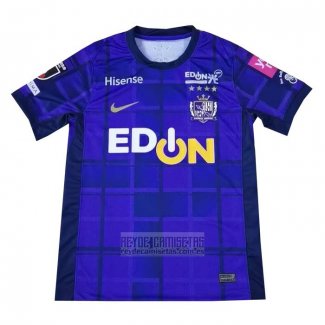 Tailandia Camiseta De Futbol Sanfrecce Hiroshima Primera 2025
