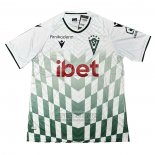 Tailandia Camiseta De Futbol Santiago Wanderers Segunda 2023