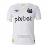Tailandia Camiseta De Futbol Santos Primera 2023