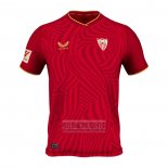 Tailandia Camiseta De Futbol Sevilla Segunda 2023-2024