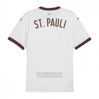 Tailandia Camiseta De Futbol St. Pauli Primera 2022-2023