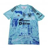 Tailandia Camiseta De Futbol Tigres UANL One Planet 2023