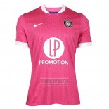 Tailandia Camiseta De Futbol Toulouse Segunda 2025-2026