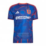 Tailandia Camiseta De Futbol Universidad de Chile Primera 2026