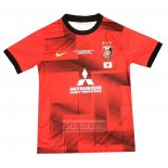 Tailandia Camiseta De Futbol Urawa Red Diamonds ACL Primera 2023