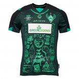 Tailandia Camiseta De Futbol Werder Bremen Special 2022