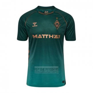Tailandia Camiseta De Futbol Werder Bremen Tercera 2025-2026