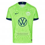Tailandia Camiseta De Futbol Wolfsburg Primera 2022-2023