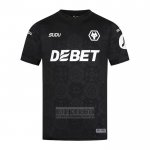 Tailandia Camiseta De Futbol Wolves Portero Primera 2025-2026