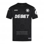 Tailandia Camiseta De Futbol Wolves Portero Primera 2025-2026