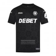 Tailandia Camiseta De Futbol Wolves Portero Primera 2025-2026