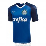 Tailandia Camiseta De Futbol Palmeiras Portero 2019 Azul