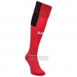 Calcetines Bayer Leverkusen Primera 2024-2025