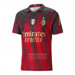 Camiseta de Futbol AC Milan Cuarto 2022-2023
