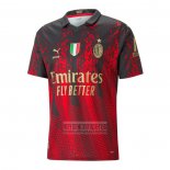Camiseta de Futbol AC Milan Cuarto 2022-2023
