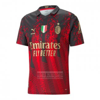 Camiseta de Futbol AC Milan Cuarto 2022-2023