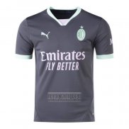 Camiseta De Futbol AC Milan Tercera 2024-2025