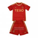 Camiseta De Futbol Aberdeen Primera Nino 2023-2024