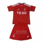 Camiseta De Futbol Aberdeen Primera Nino 2024-2025