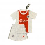Camiseta De Futbol Ajax Primera Nino 2021-2022