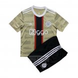 Camiseta De Futbol Ajax Tercera Nino 2022-2023