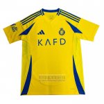 Camiseta De Futbol Al Nassr Primera 2024-2025