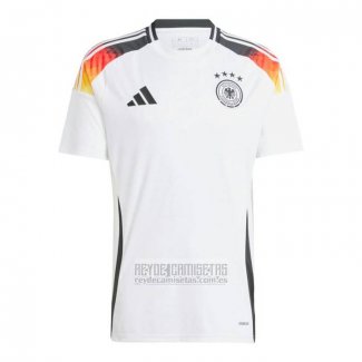 Camiseta De Futbol Alemania Primera 2024
